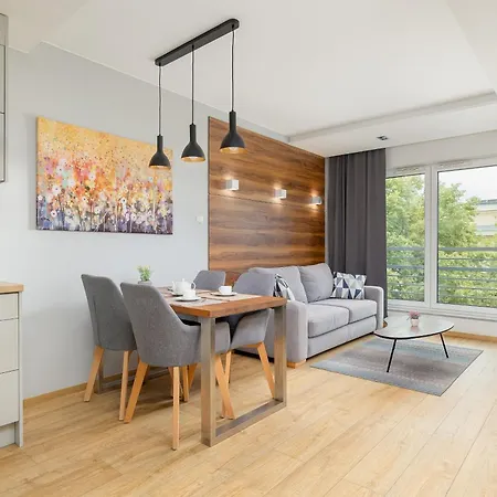 Park Mariacka By Renters Apartment *
