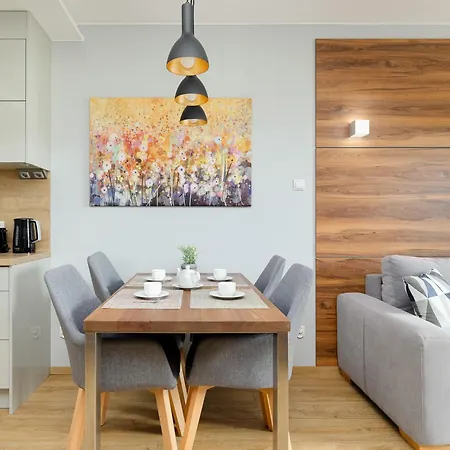 Apartment Park Mariacka By Renters Szczecin