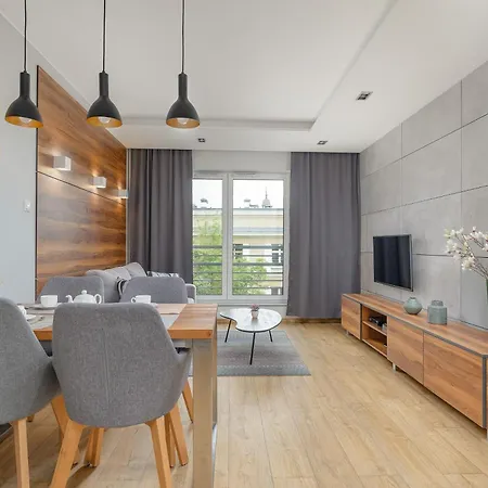 Apartment Park Mariacka By Renters *