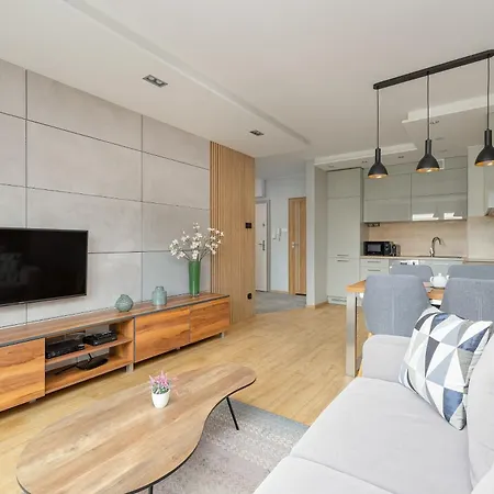 Apartment Park Mariacka By Renters Szczecin