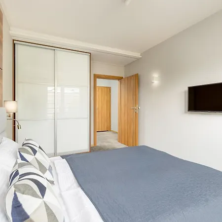 Apartment Park Mariacka By Renters Szczecin