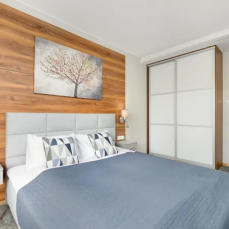 Park Mariacka By Renters Apartment Szczecin