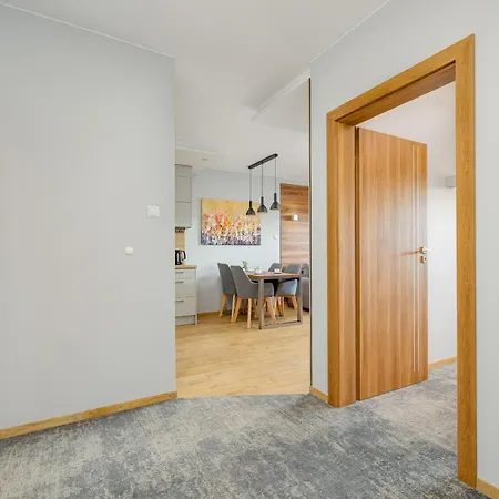 Park Mariacka By Renters Apartment Szczecin
