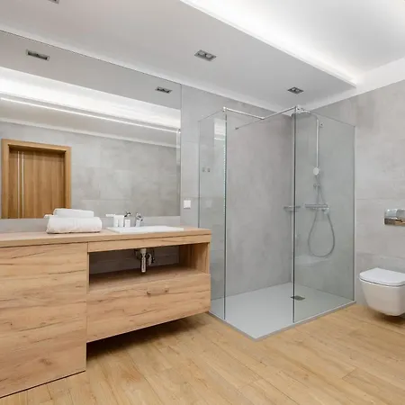 Park Mariacka By Renters Apartment Szczecin